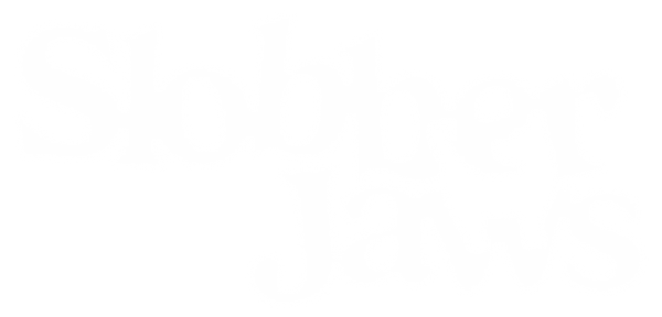 SlobberJaws.co Logo | A Toothbrush Made for Dogs & You