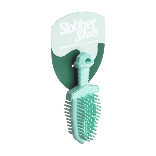 'The Guardian' Dog Toothbrush by SlobberJaws.co | Product Photo 1